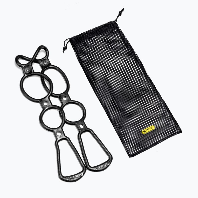 Gipara Space Stretch Max fekete 6471