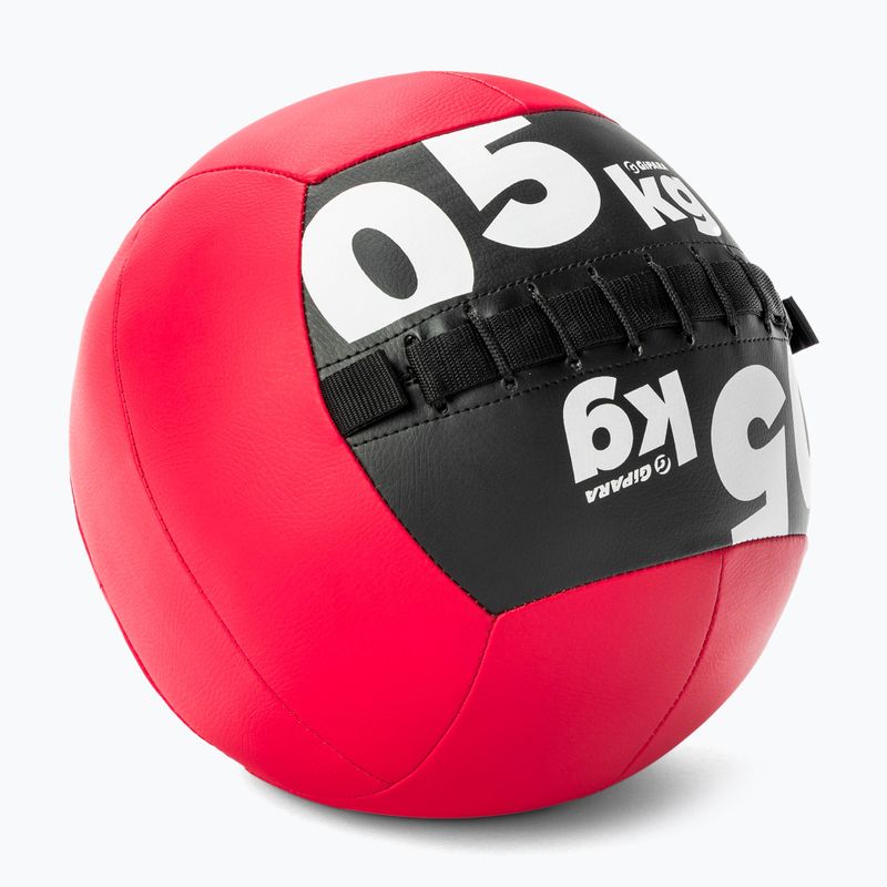 Gipara falilabda 5 kg piros 3093