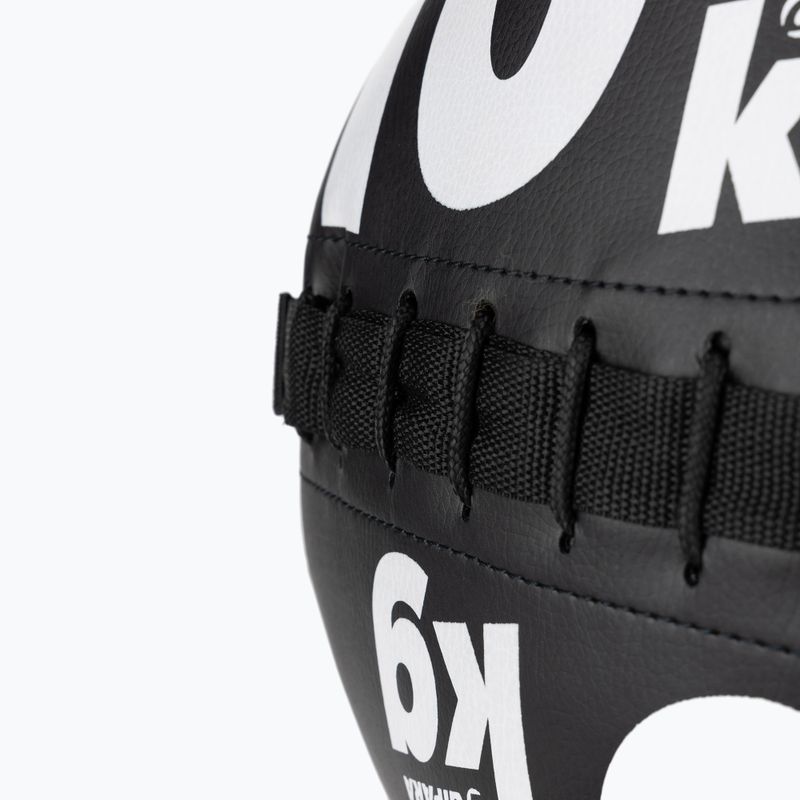 10 kg Gipara fali labda fekete 3098 3