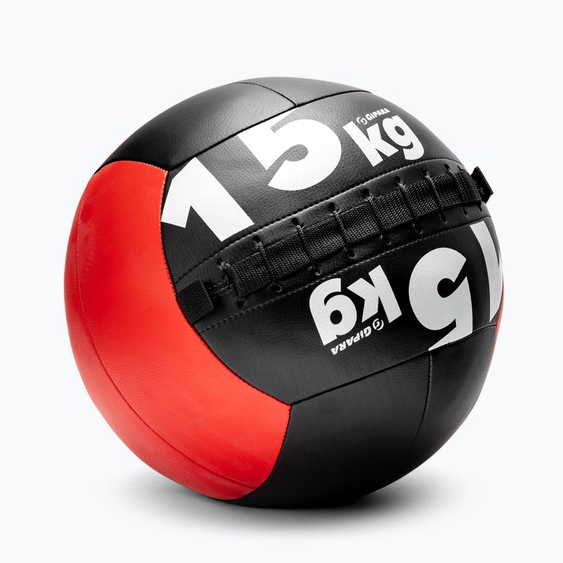 Gipara falilabda 15 kg piros 3231