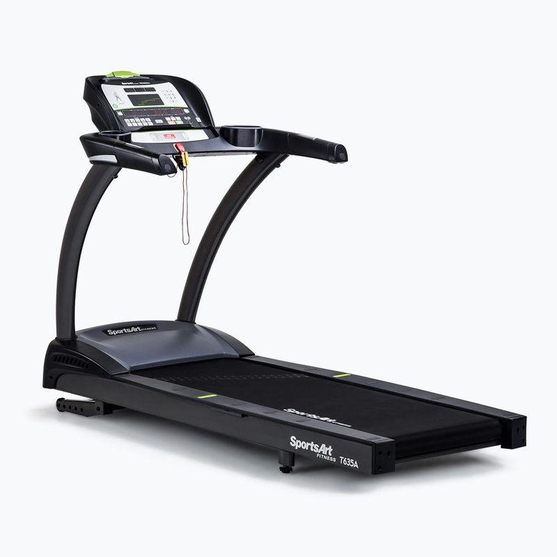 SportsArt Led kijelző T635 elektromos futópad