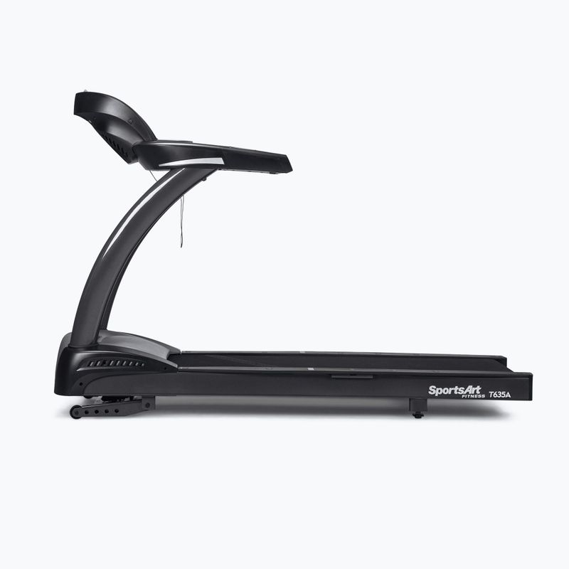 SportsArt Led kijelző T635 elektromos futópad 2