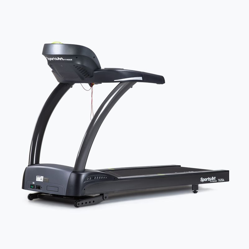 SportsArt Led kijelző T635 elektromos futópad 3