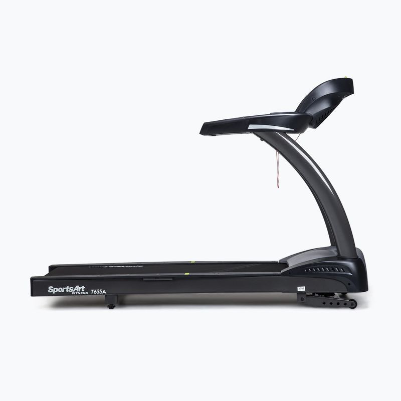 SportsArt Led kijelző T635 elektromos futópad 6