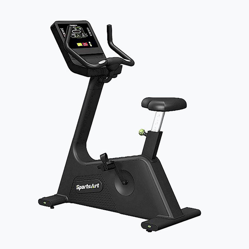 Helyhez kötött kerékpár SportsArt Led kijelző C 573U