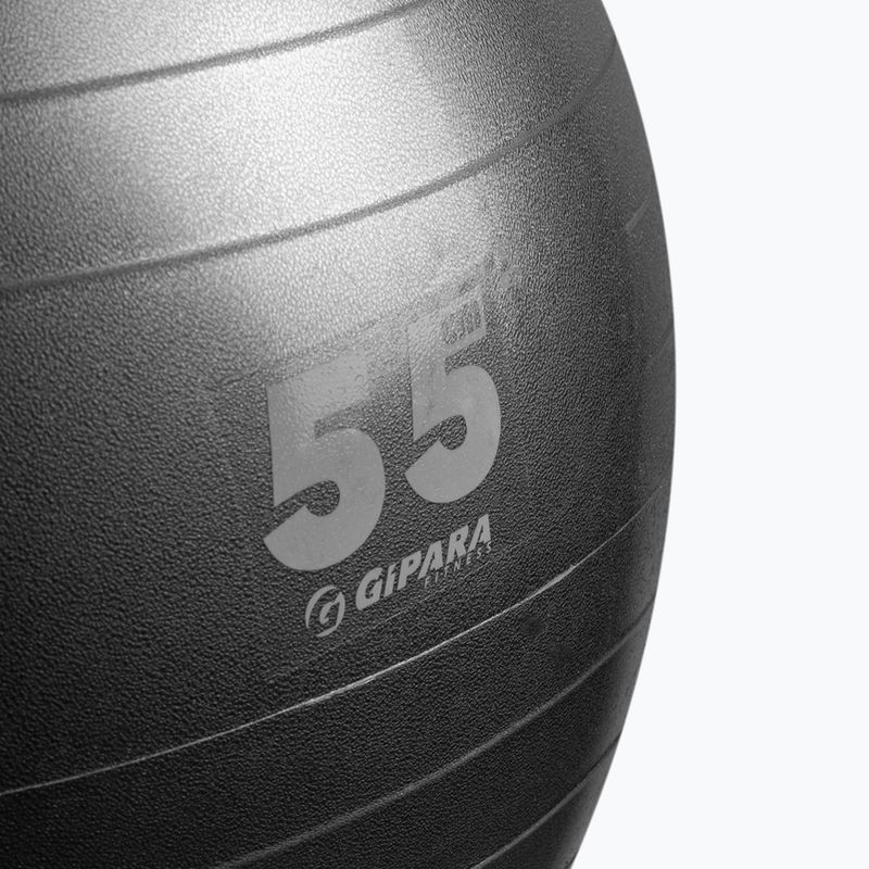 Gipara fitness labda szürke 3141 2