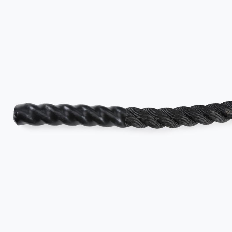 Gipara edzőkötél 38mm/15m fekete 2538 2
