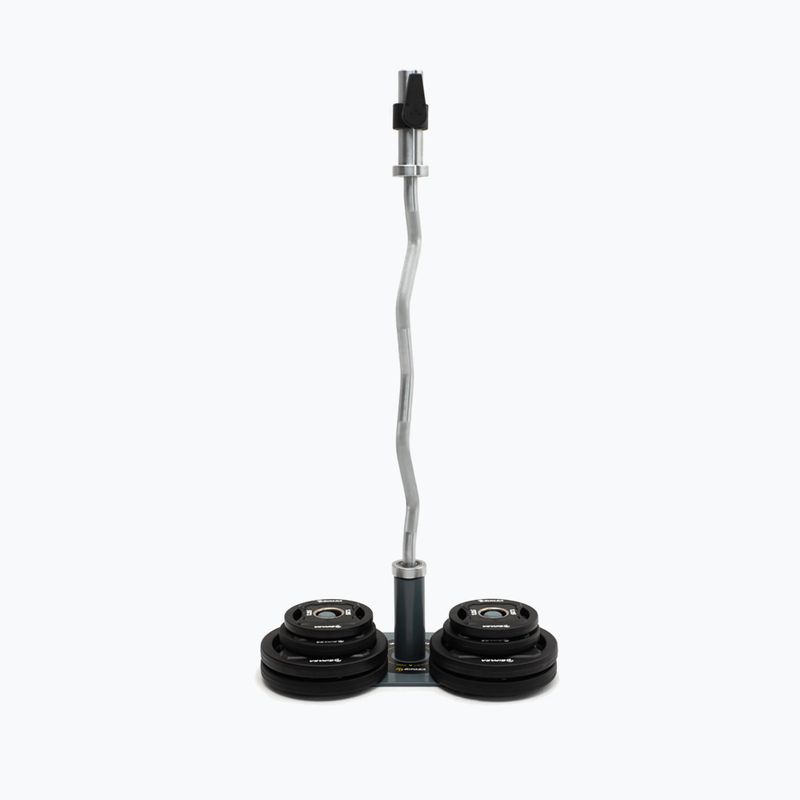 Gipara Iron Pump edzőkészlet 27,5 kg fekete 8880 2