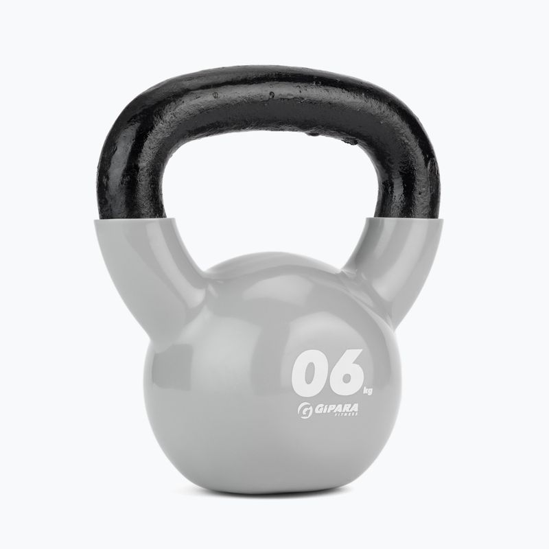 Kettlebell vinyl Gipara 3102