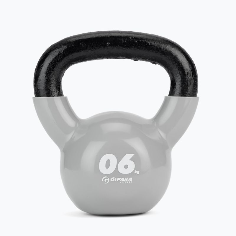 Kettlebell vinyl Gipara 3102 3