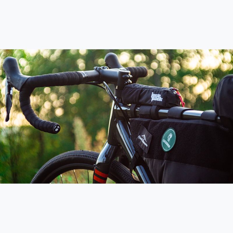 Váztáska jack pack Parówka 2.0 black 10