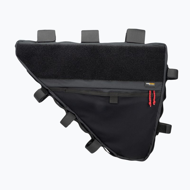 Váztáska jack pack Żwirek 3.0 black 2
