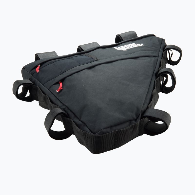 Váztáska jack pack Żwirek 3.0 black 3