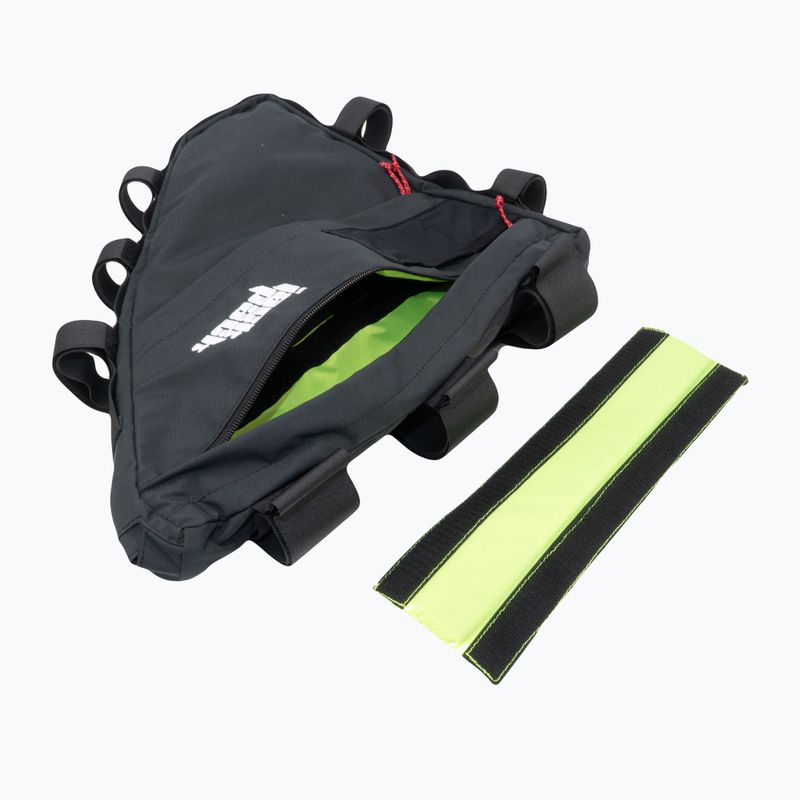 Váztáska jack pack Żwirek 3.0 black 4
