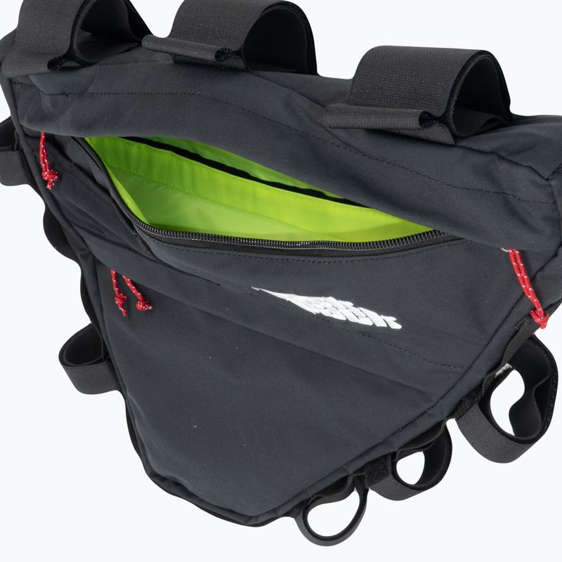 Váztáska jack pack Żwirek 3.0 black 5
