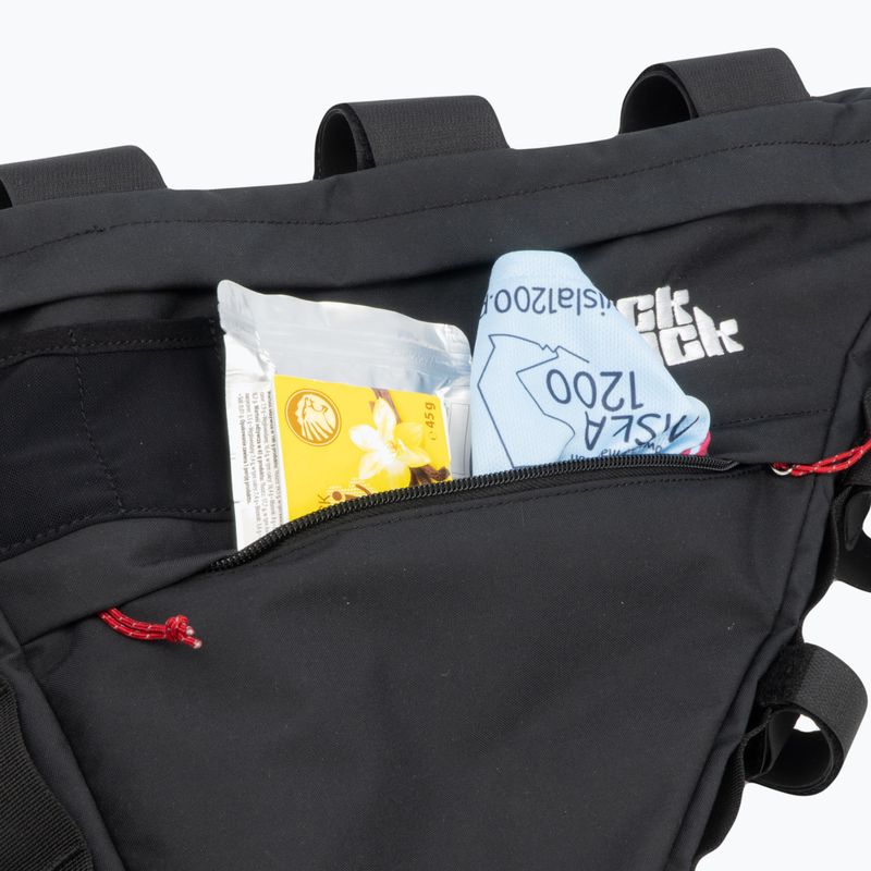 Váztáska jack pack Żwirek 3.0 black 8