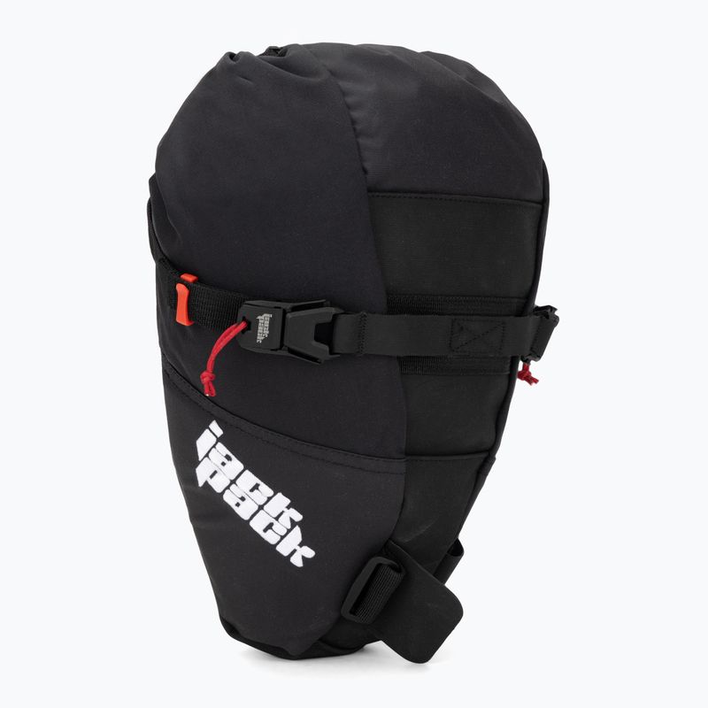 Nyereg alatti biciklis táska jack pack Ultra Tobołek black