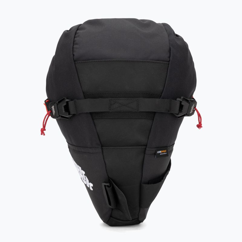 Nyereg alatti biciklis táska jack pack Ultra Tobołek black 2