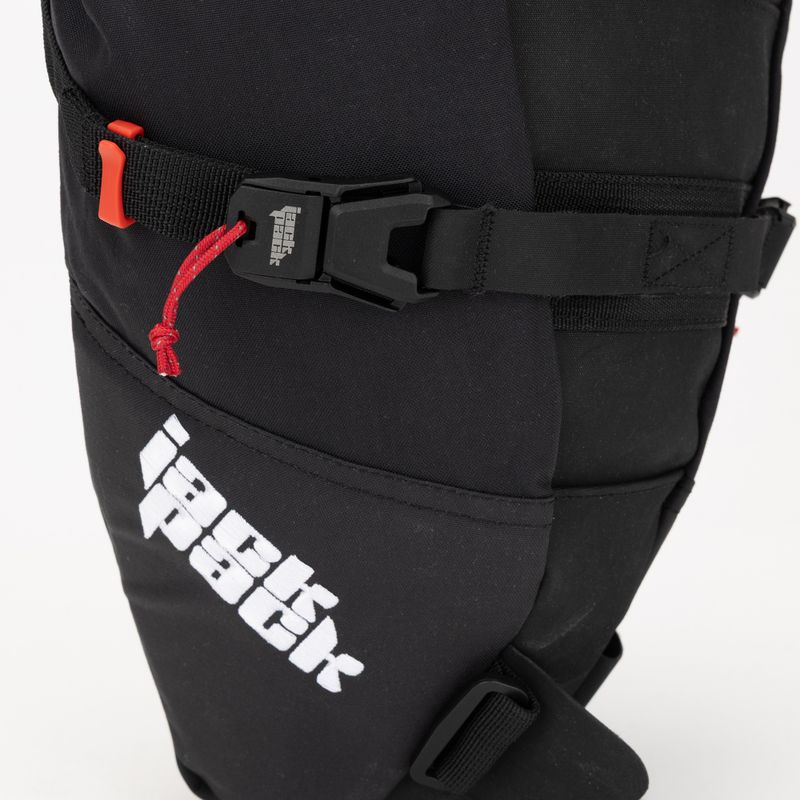 Nyereg alatti biciklis táska jack pack Ultra Tobołek black 4