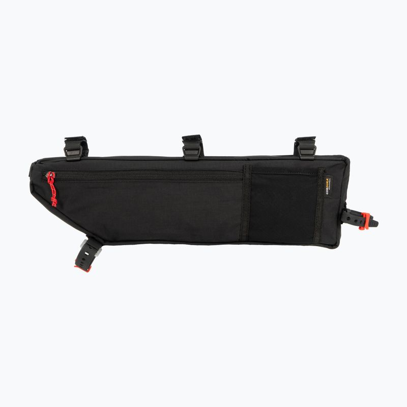 Váztáska jack pack Ultra Żwirek black 2