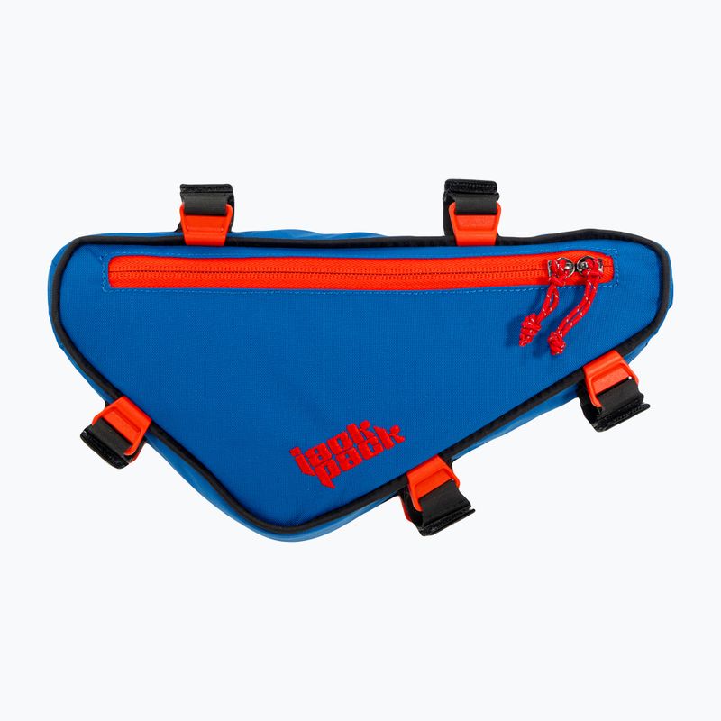 Váztáska jack pack Mały Waleń RGB blue 2