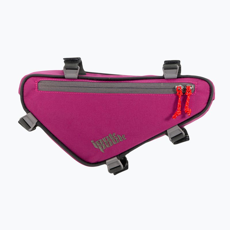 Váztáska jack pack Mały Waleń RGB purple 2