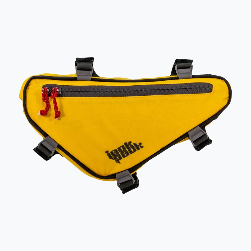 Váztáska jack pack Mały Waleń RGB yellow 2
