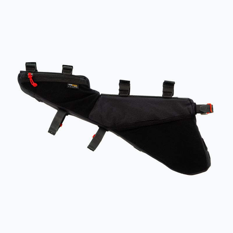 Váztáska jack pack Top Full S-M black 2