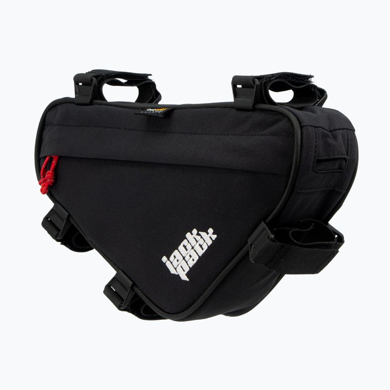 Váztáska Jack Pack Mały Waleń 2.0 1,5 l Black 2