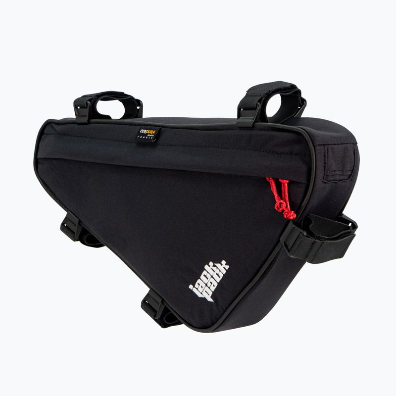 Váztáska jack pack Waleń 2.0 3 l black 3