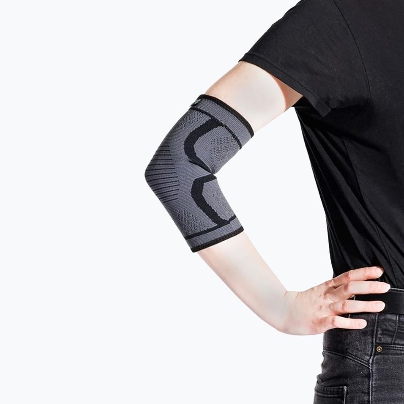 Könyökstabilizátor DrFit gray 2