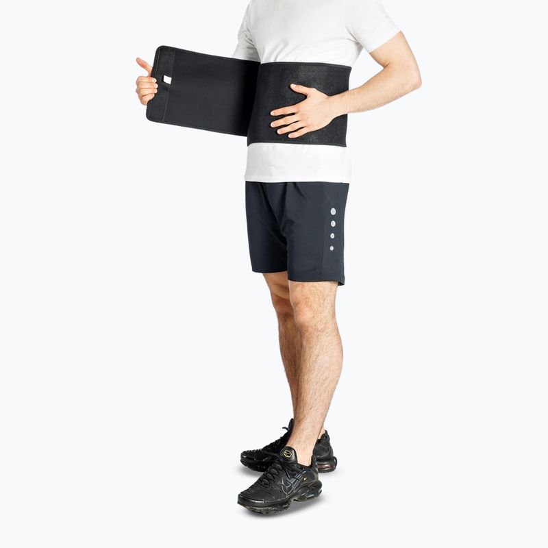 Lumboszakrális stabilizátor DrFit black 3