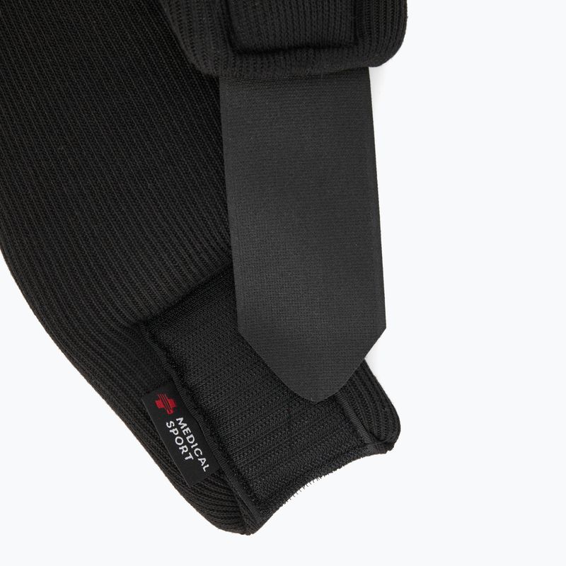 Ortopéd nyakgallér MSupport Red black 4