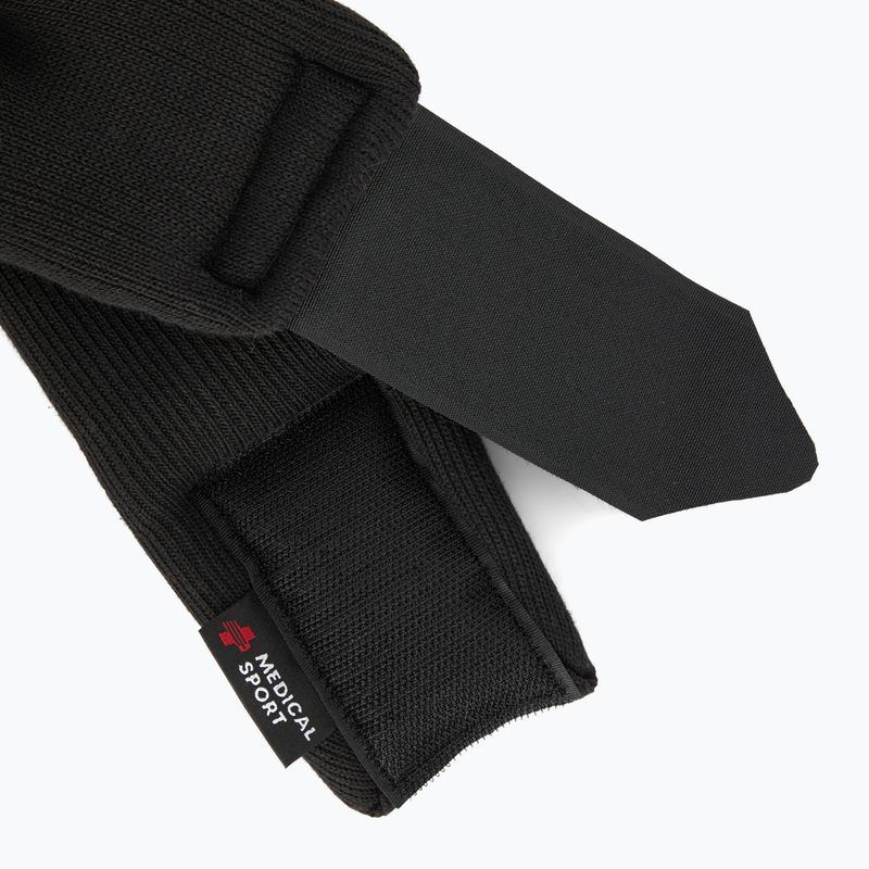 Ortopéd nyakrögzítő MSupport Red black 4