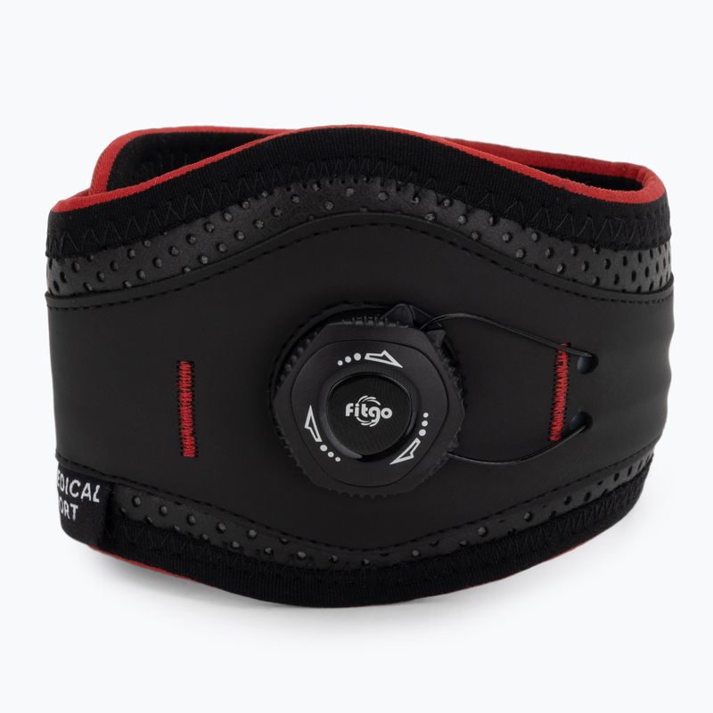 Könyökrögzítő MSupport Red black 2