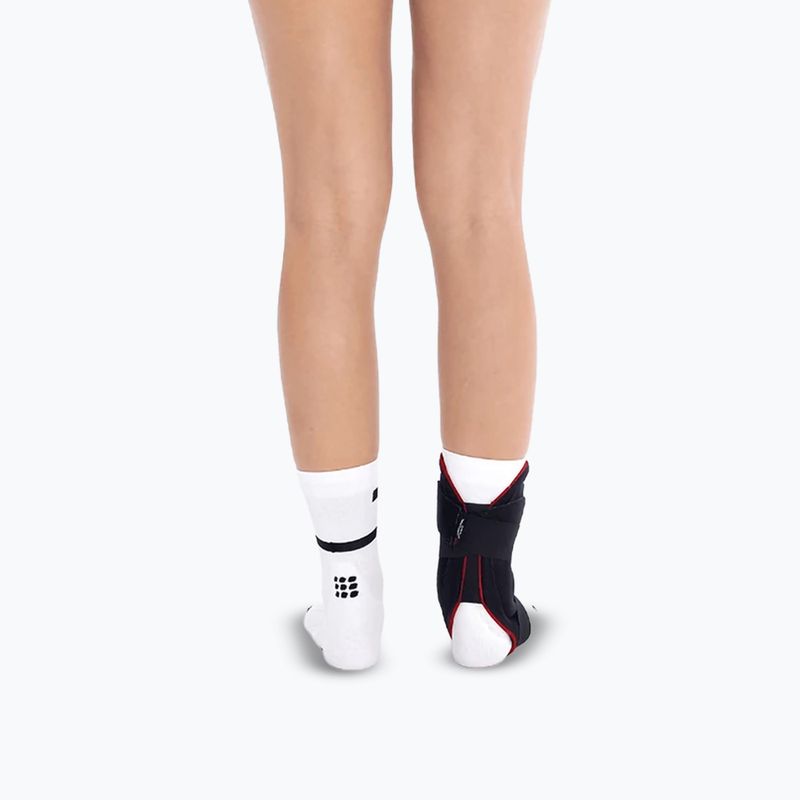 Bokarögzítő MSupport Red black 3