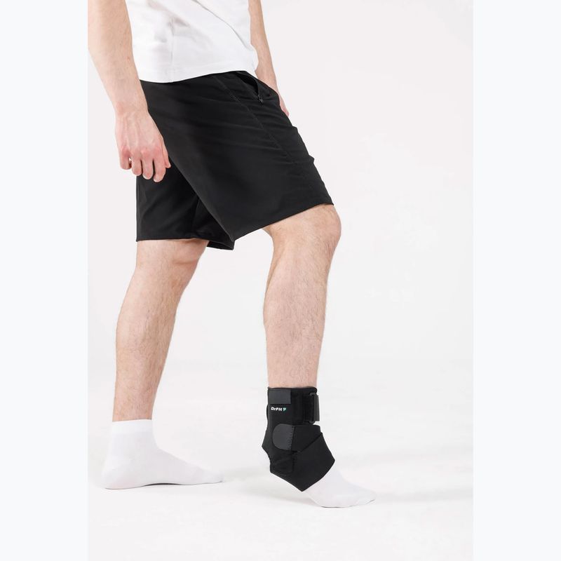 Bokarögzítő DrFit black 2