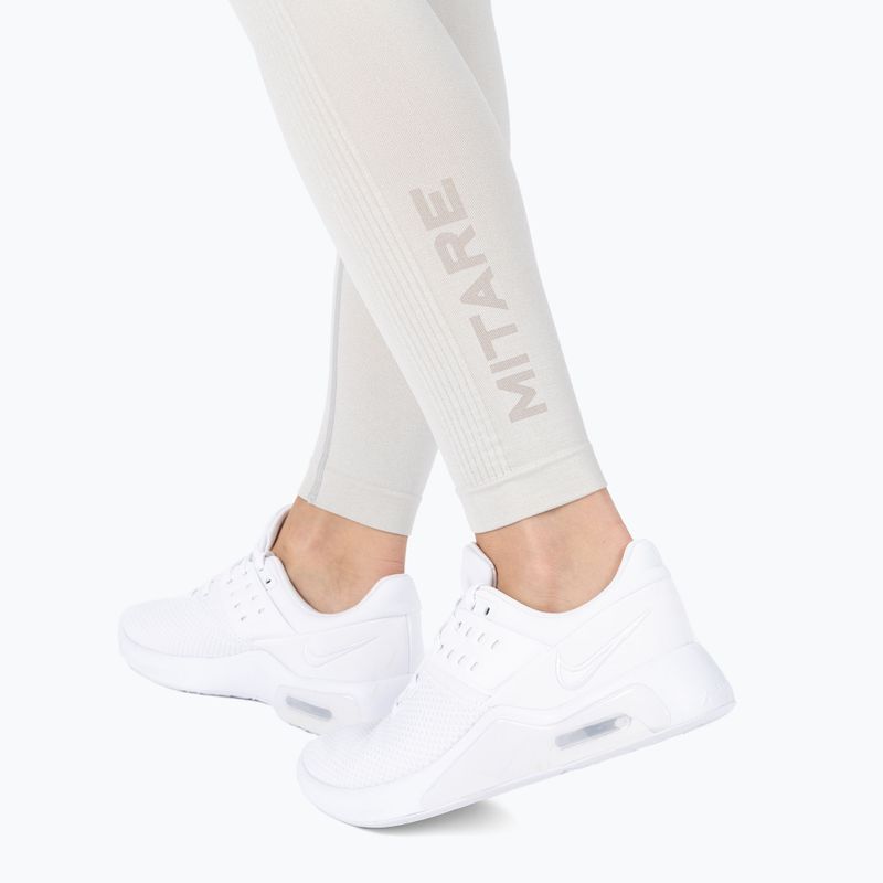Női MITARE Push Up Max leggings szürke K001 4