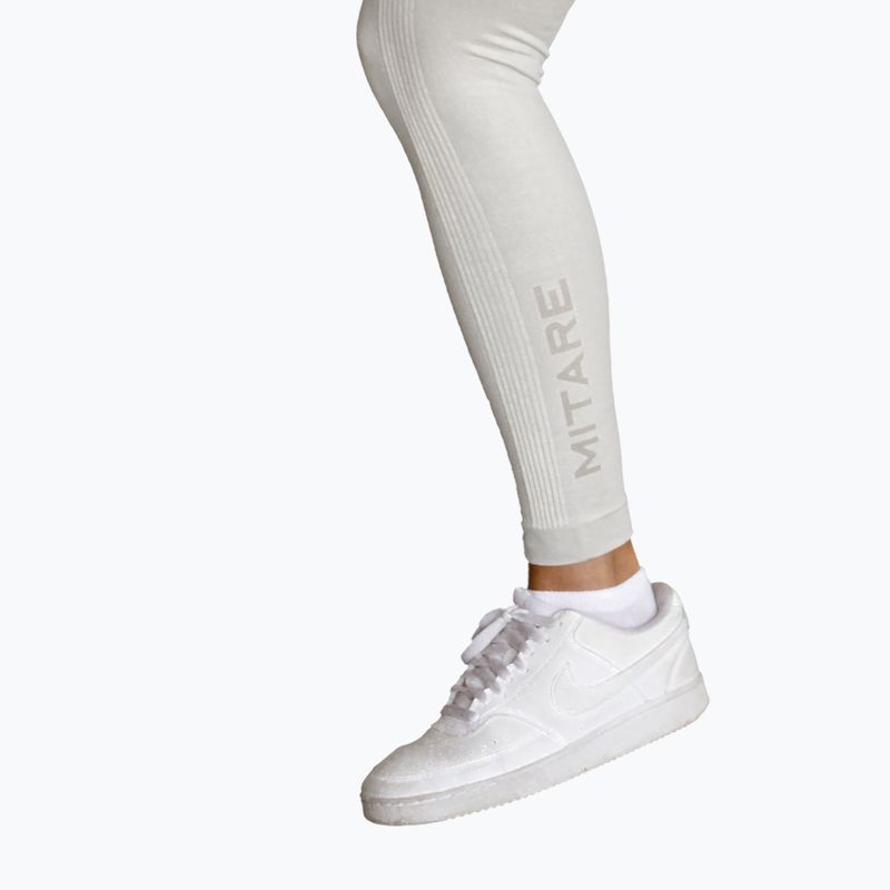 Női MITARE Push Up Max leggings szürke K001 8