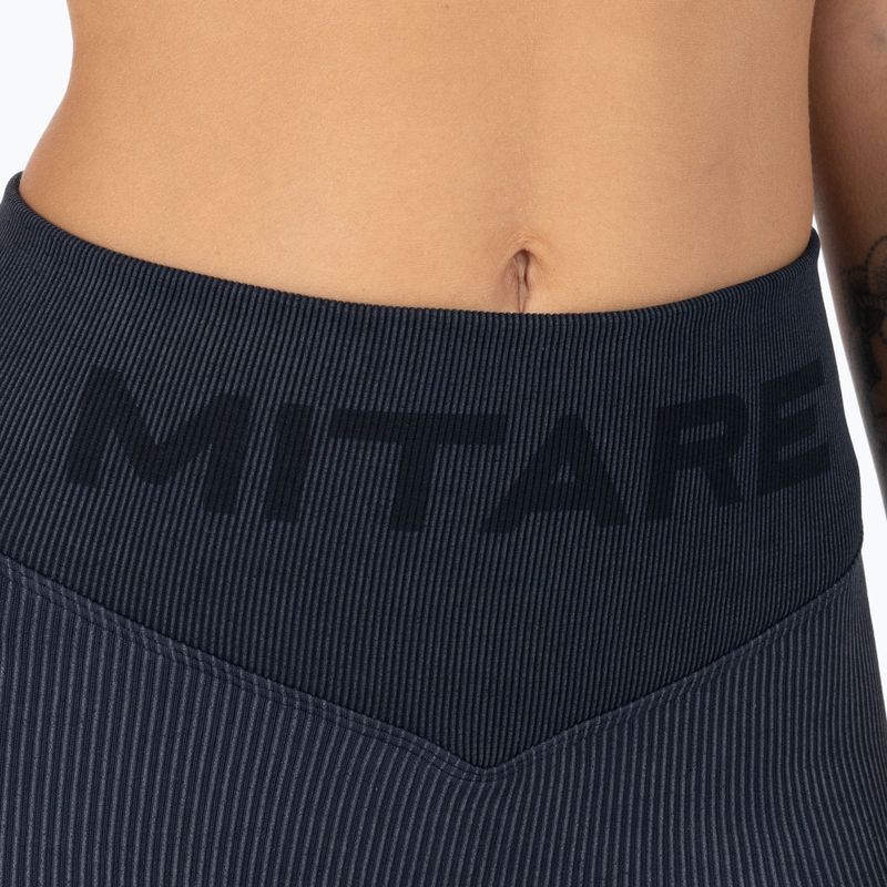 Női edzőnadrág Mitare Dream Push Up tengerészkék K109 5