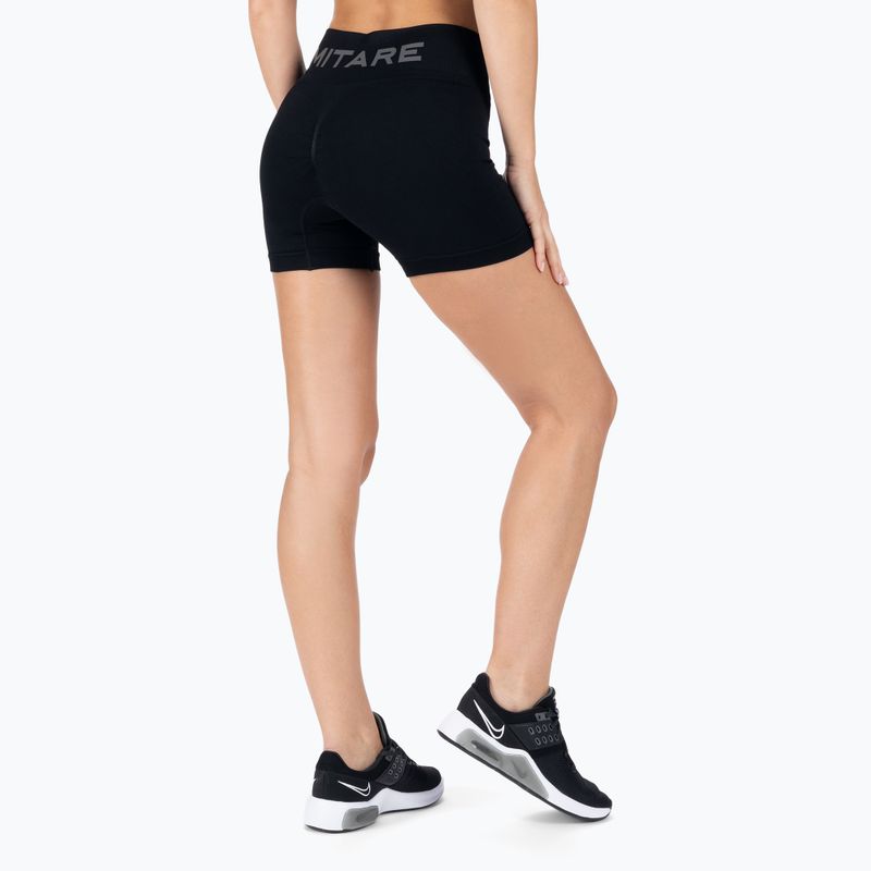 Női MITARE Push Up Sunny tréningnadrág fekete K115 3