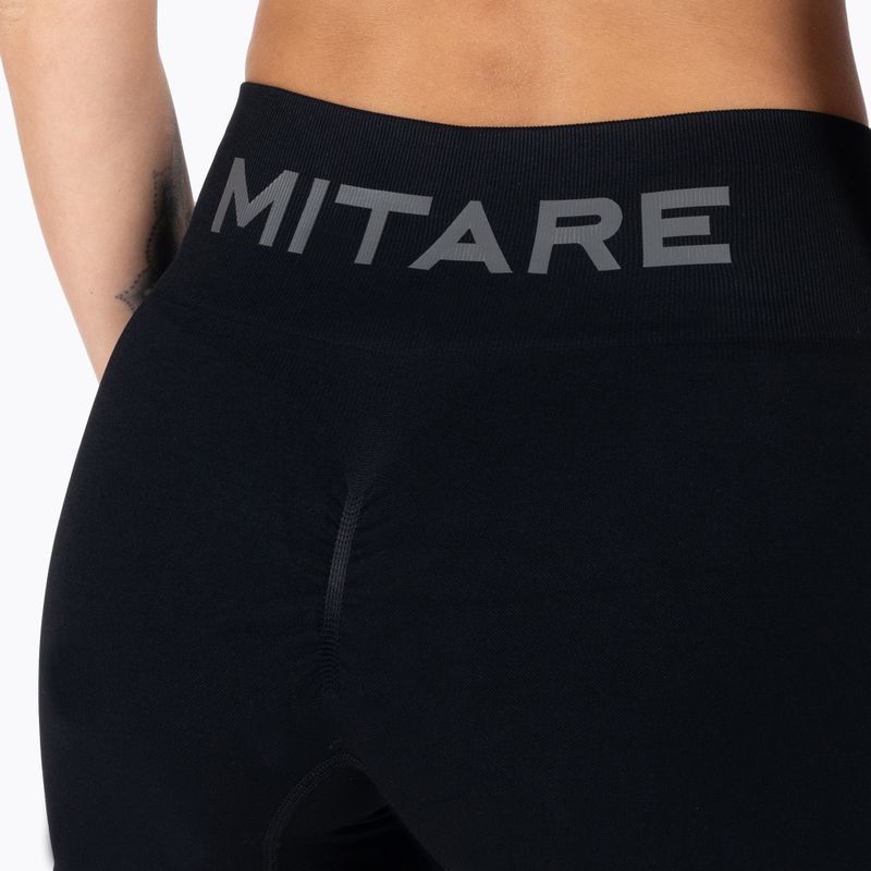 Női MITARE Push Up Sunny tréningnadrág fekete K115 4