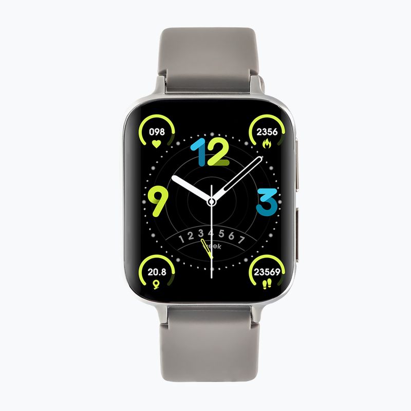 Óra Watchmark Smartone ezüst