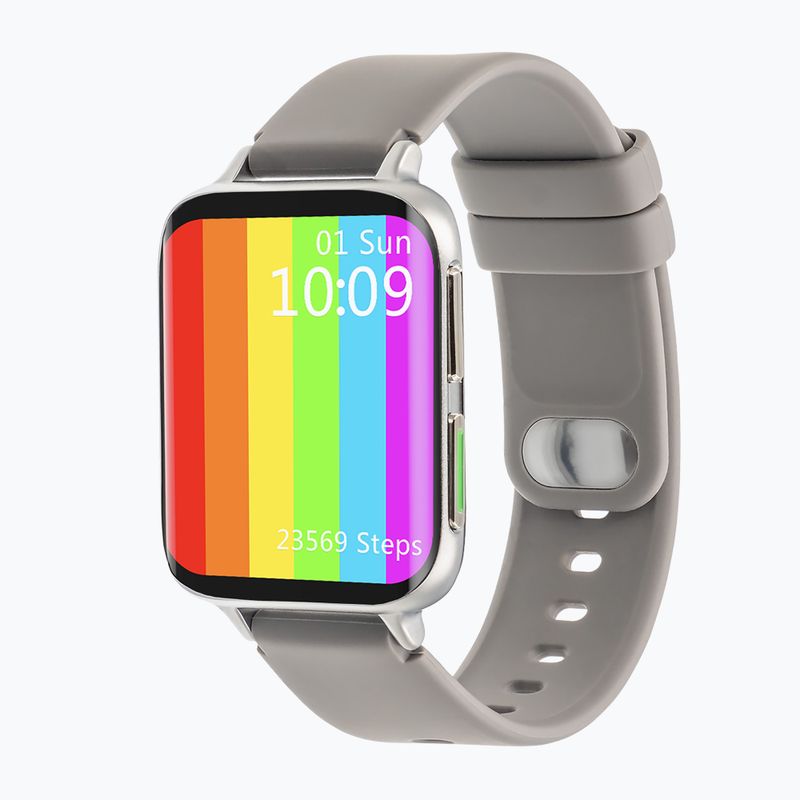 Óra Watchmark Smartone ezüst 6