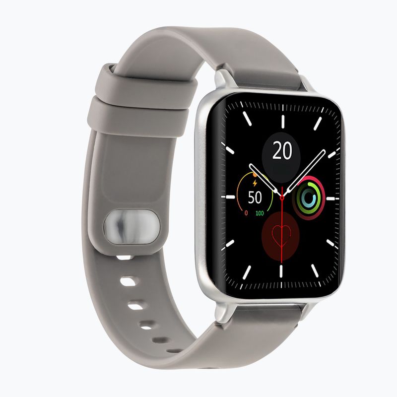 Óra Watchmark Smartone ezüst 7