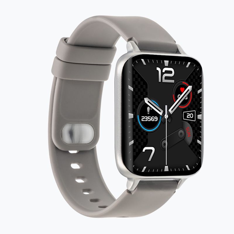 Óra Watchmark Smartone ezüst 9