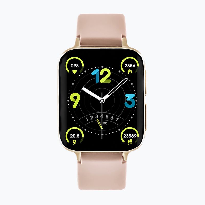 Óra Watchmark Smartone rózsaszín 2