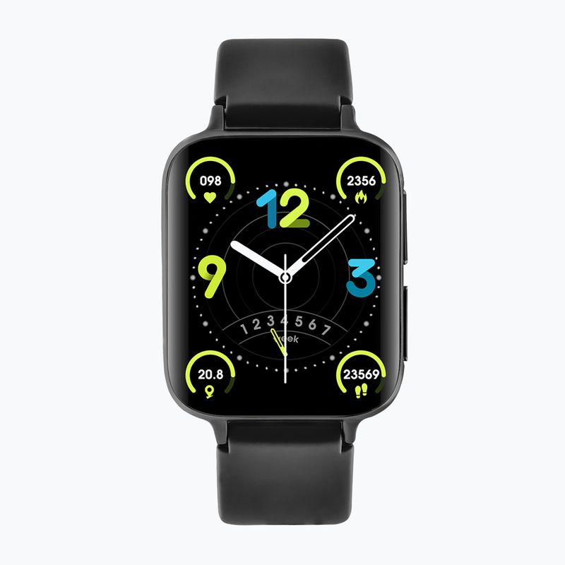 Óra Watchmark Smartone fekete