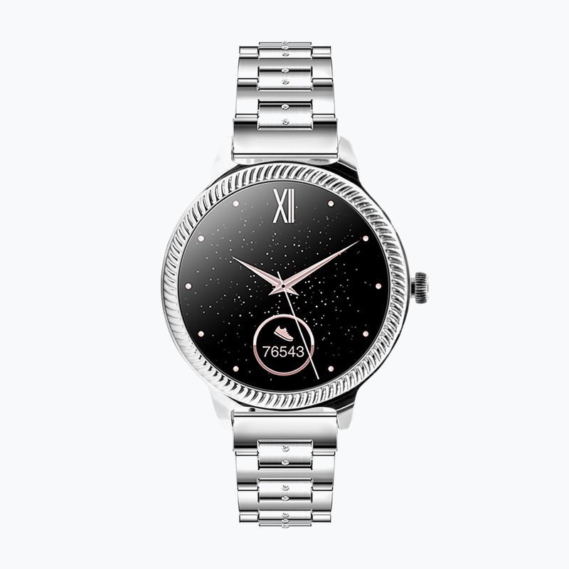 Óra Watchmark Active ezüst