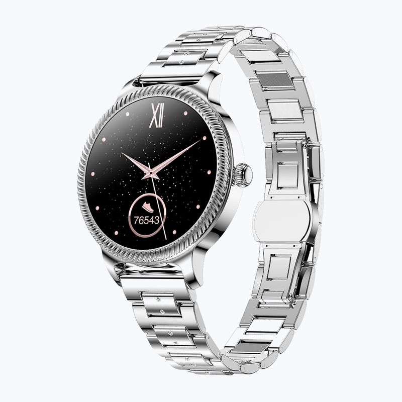 Óra Watchmark Active ezüst 4